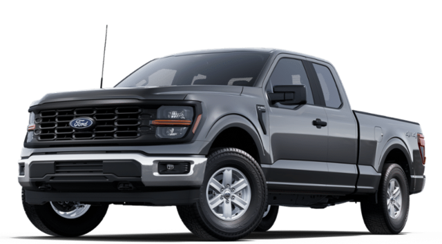 2025 Ford F-150+F-150